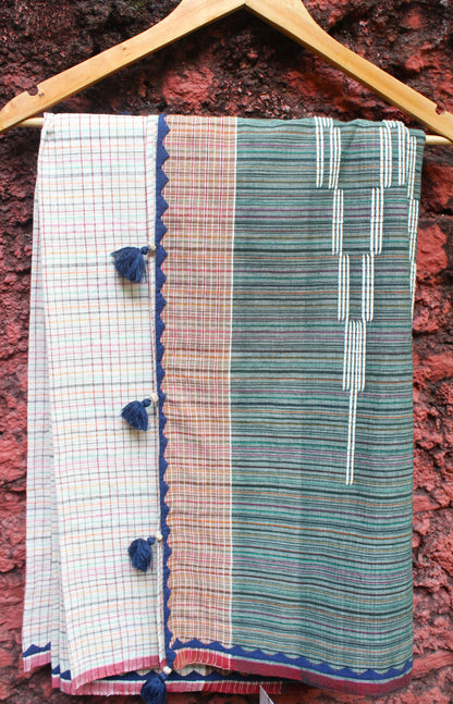 Handloom Cotton Saree