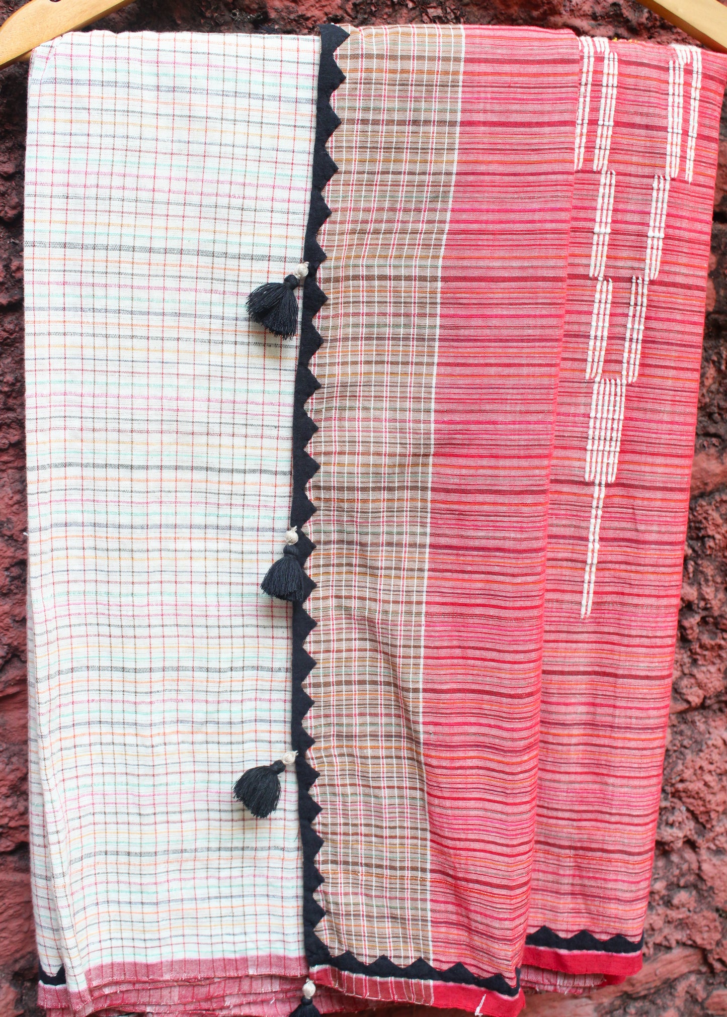 Handloom Cotton Saree