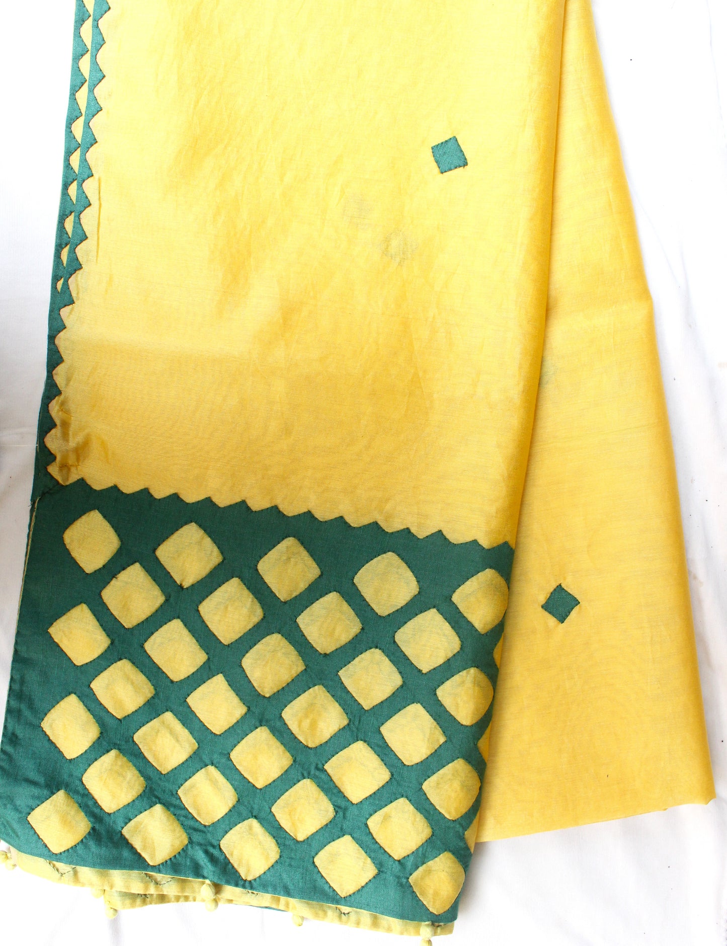 Dupatta Chanderi Silk