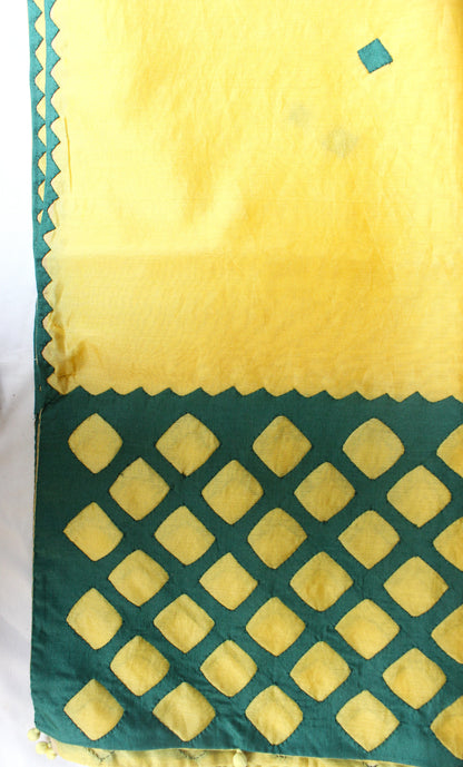 Dupatta Chanderi Silk