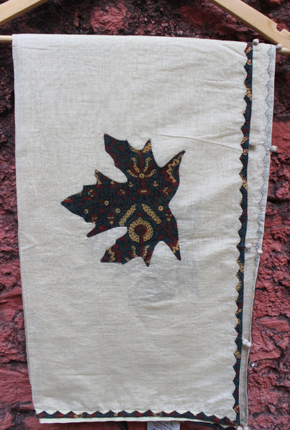 Dupatta Chanderi Silk