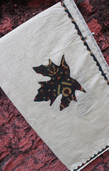 Dupatta Chanderi Silk