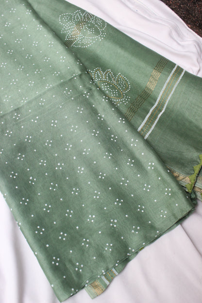 Maheshwari Silk Dupatta