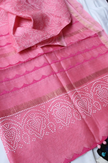 Maheshwari Silk Dupatta