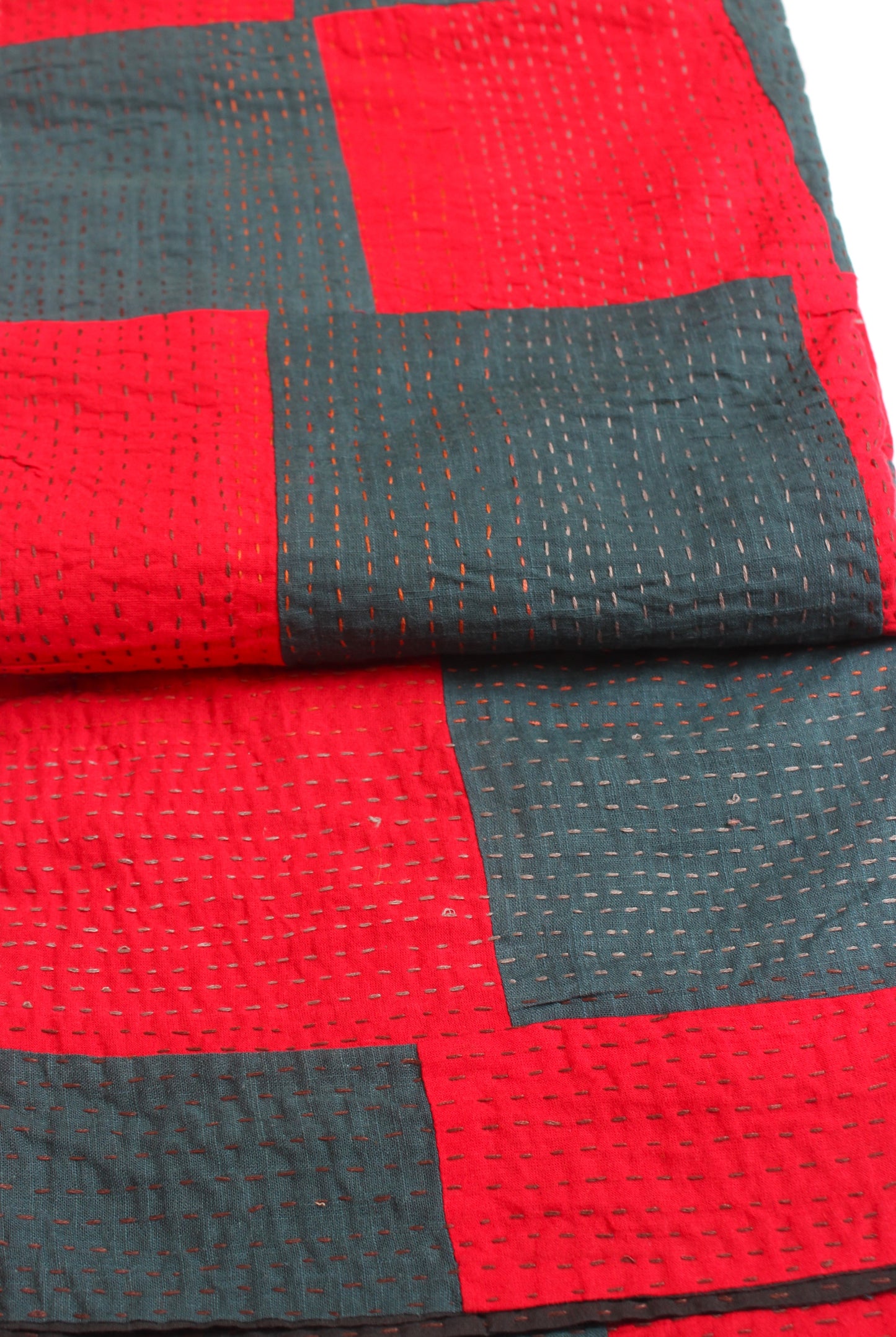 Rangrez Cotton Quilt / Godri