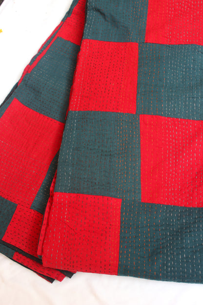 Rangrez Cotton Quilt / Godri