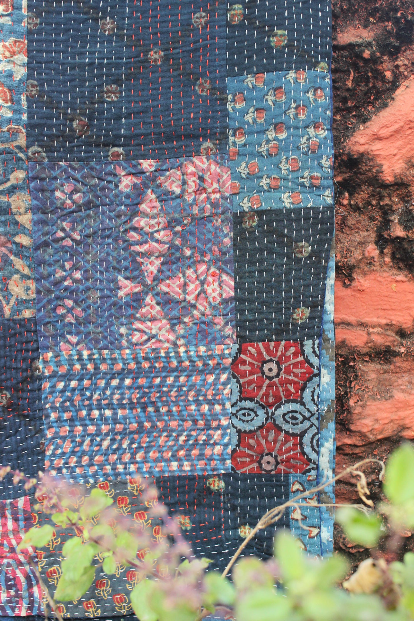 Rangrez Cotton Quilt / Godri