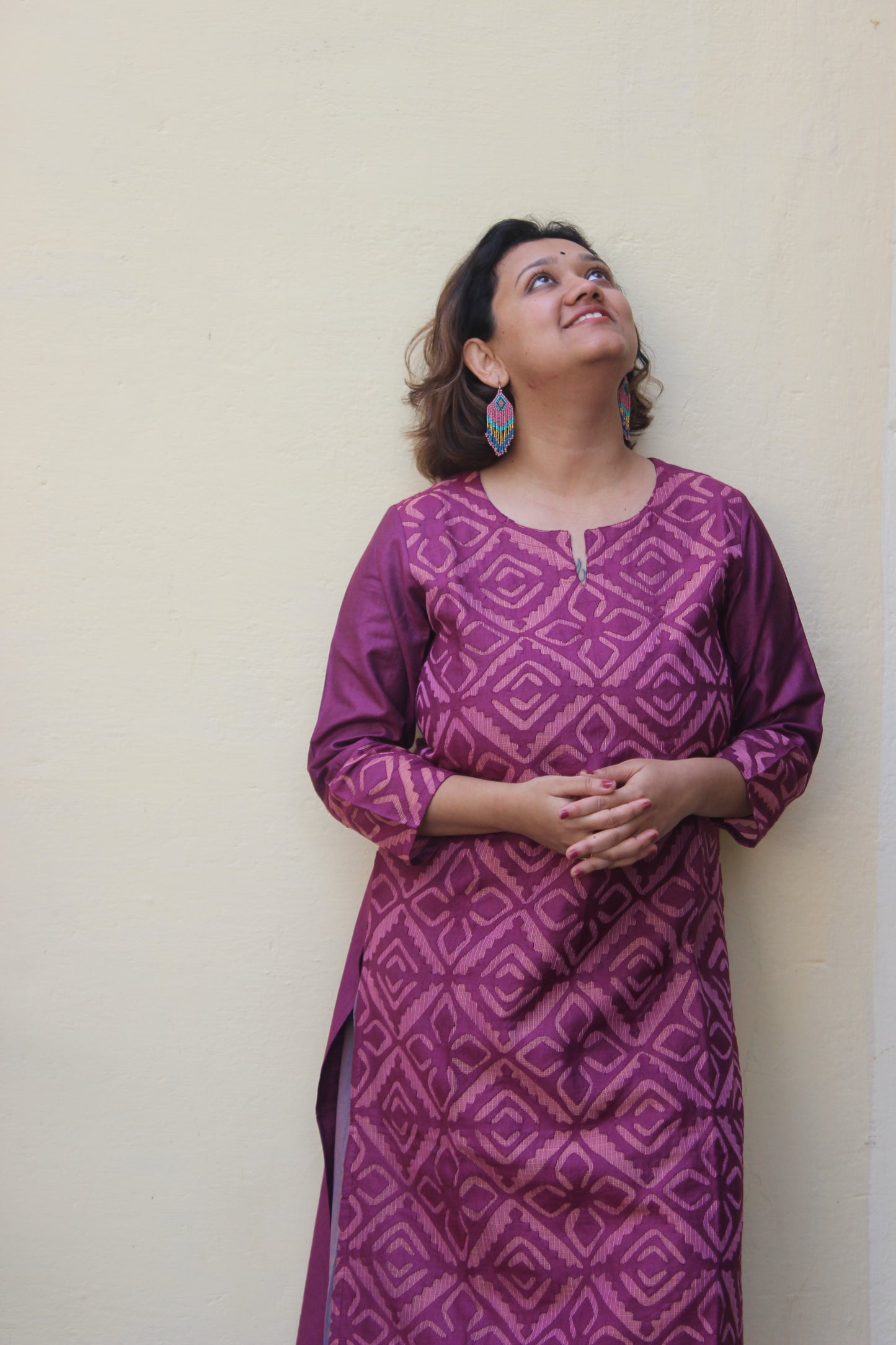 Kusum Kala Cutwork Kurta
