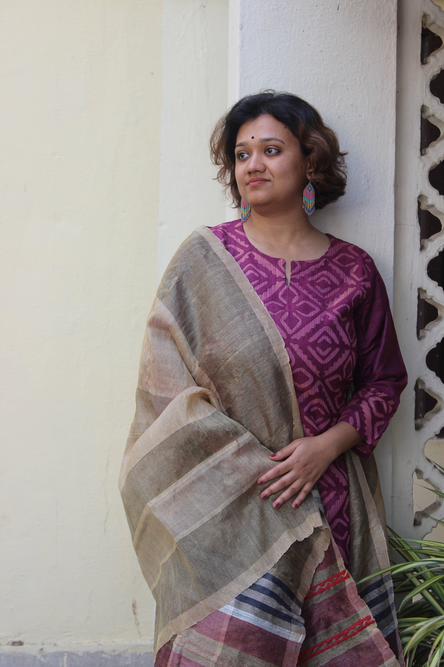 Kusum Kala Cutwork Kurta