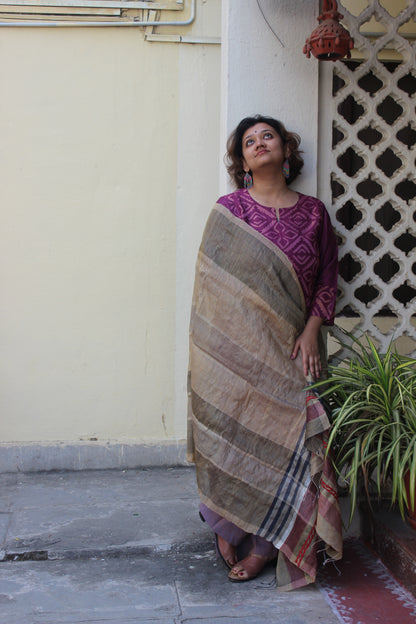 Kusum Kala Cutwork Kurta
