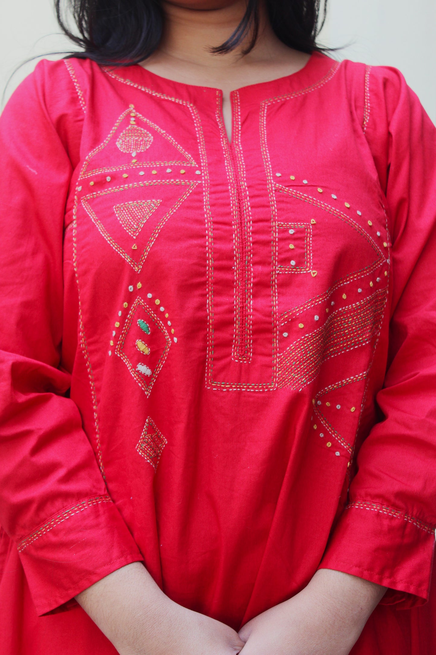 Mandana Kala Kurta