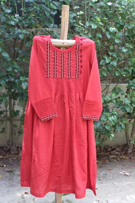 Cotton Kurta