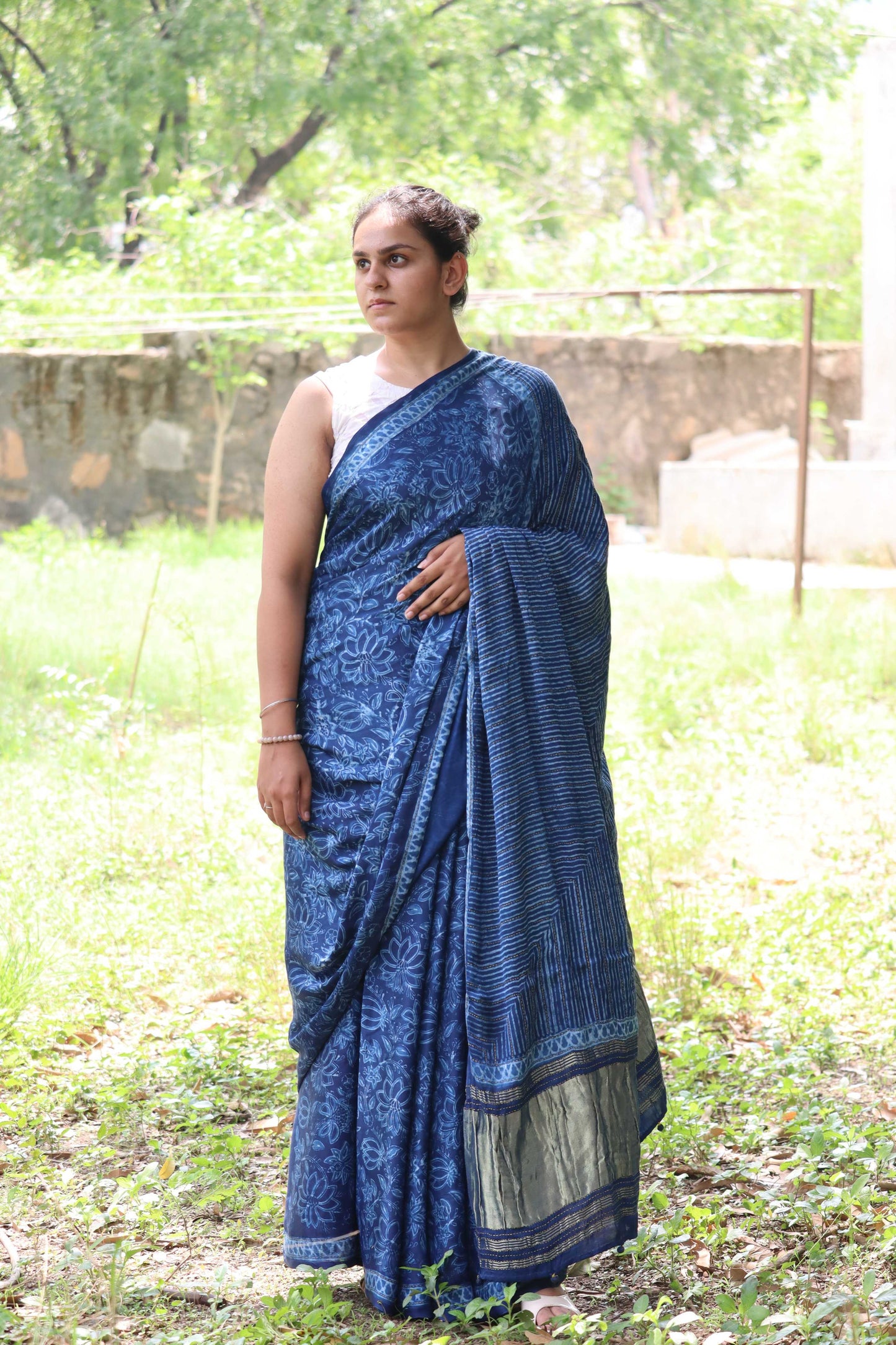 GAJI SILK SAREE