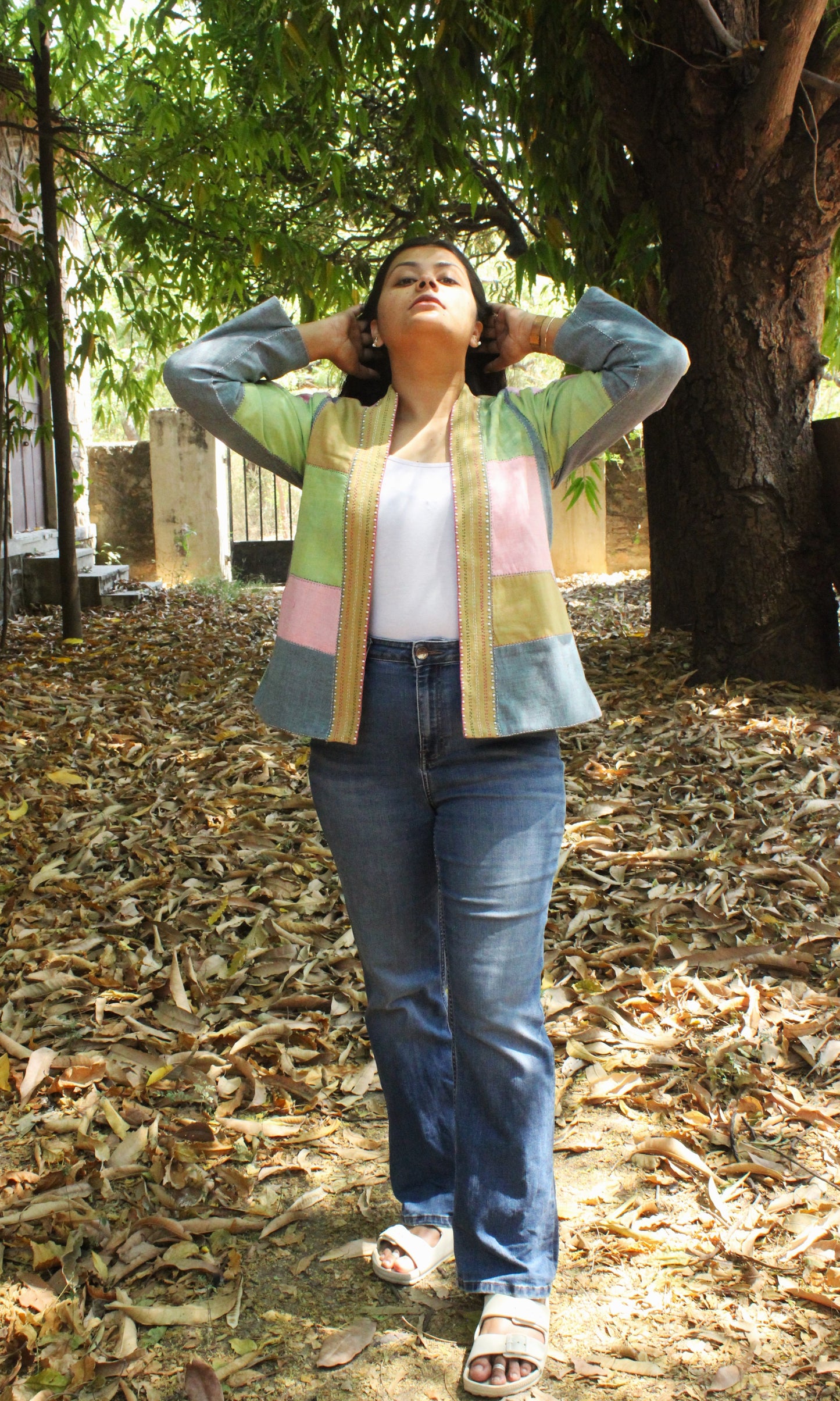 Drift Patch Jacket