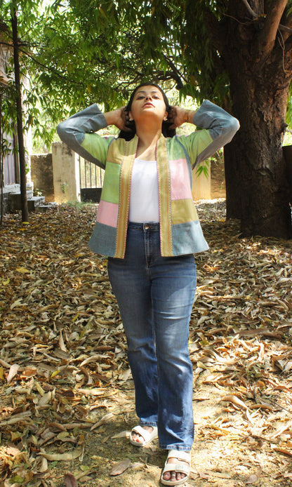 Drift Patch Jacket