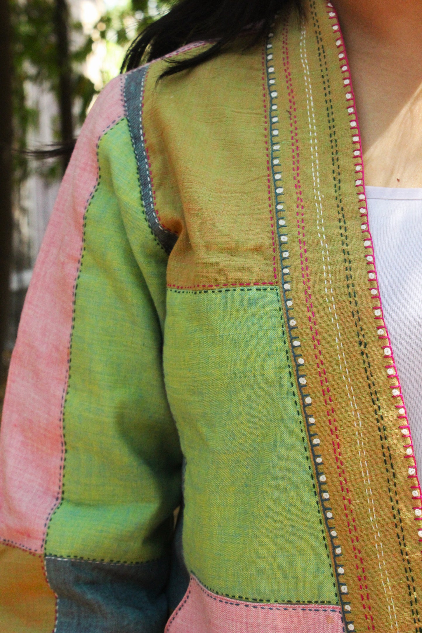 Drift Patch Jacket