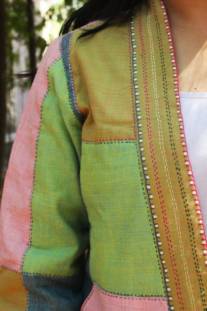 Drift Patch Jacket