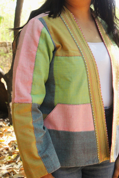 Drift Patch Jacket