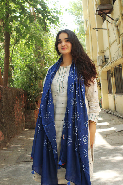 Classic Bandhani Dupatta