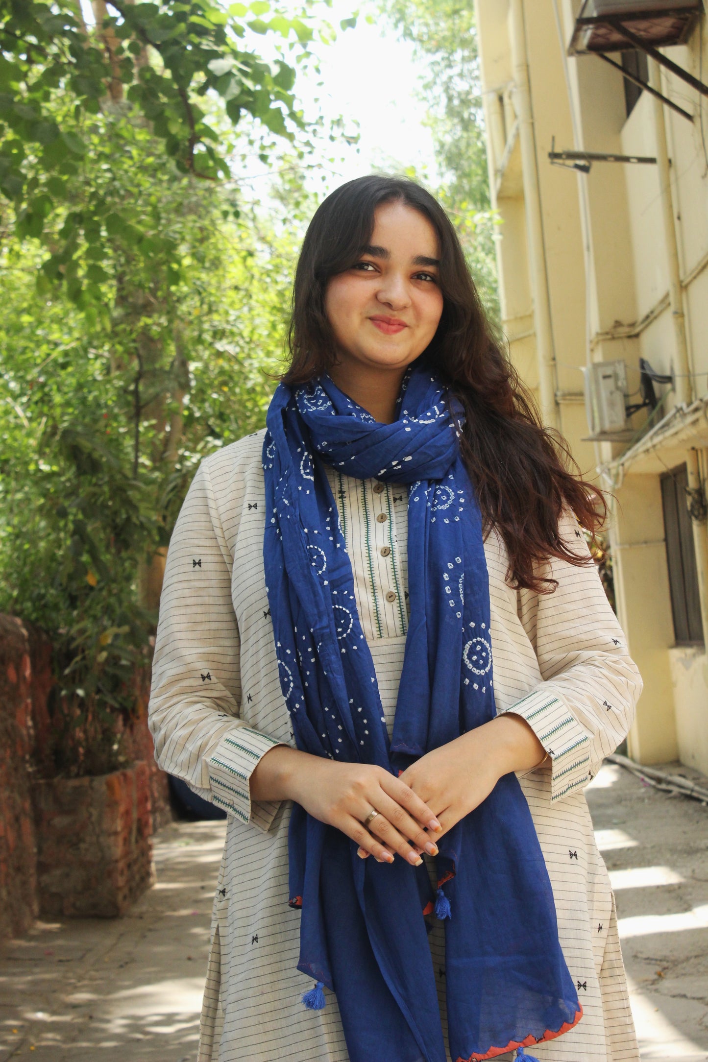 Classic Bandhani Dupatta