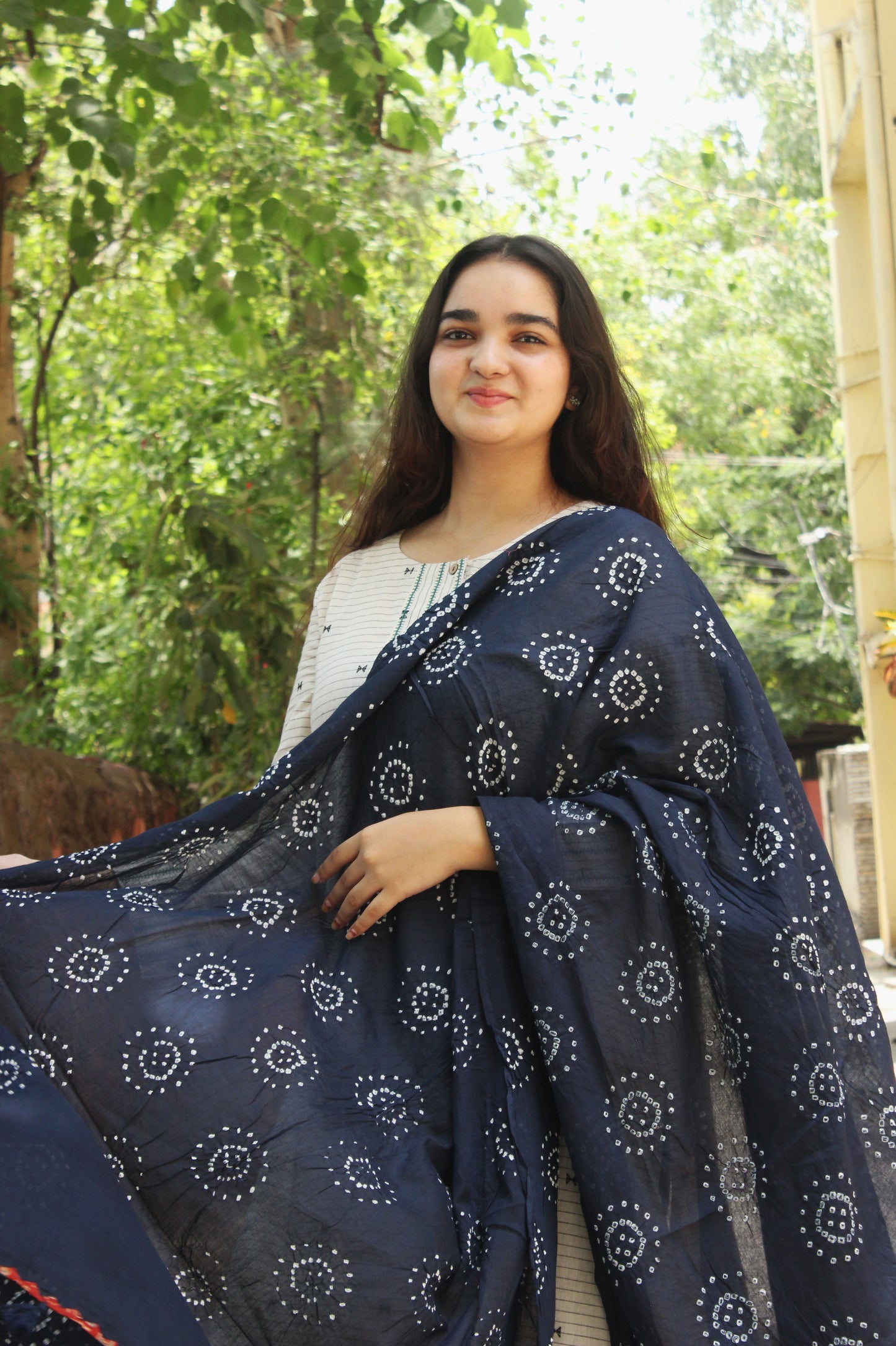 Classic Bandhani Dupatta