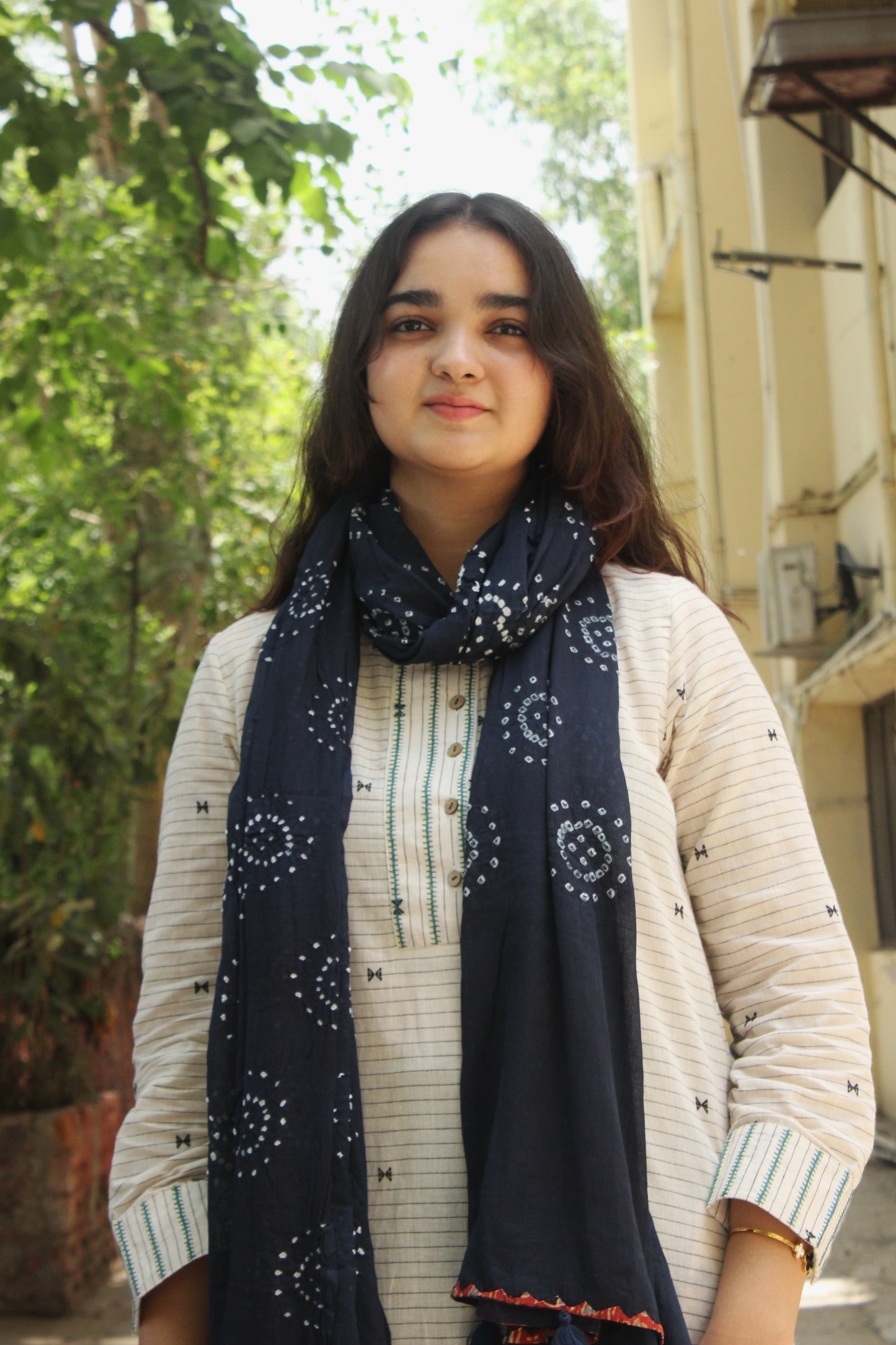 Classic Bandhani Dupatta