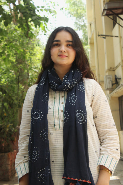 Classic Bandhani Dupatta