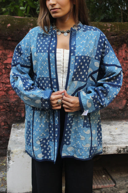 Kaarigari Tanka Jacket for Women