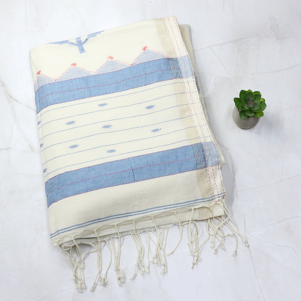 Rehwa Handloom & Handcrafted Saree