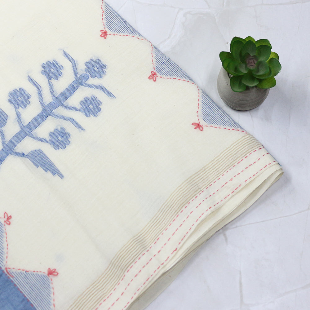 Rehwa Handloom & Handcrafted Saree