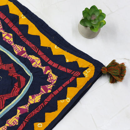 Crafted Table Cloth