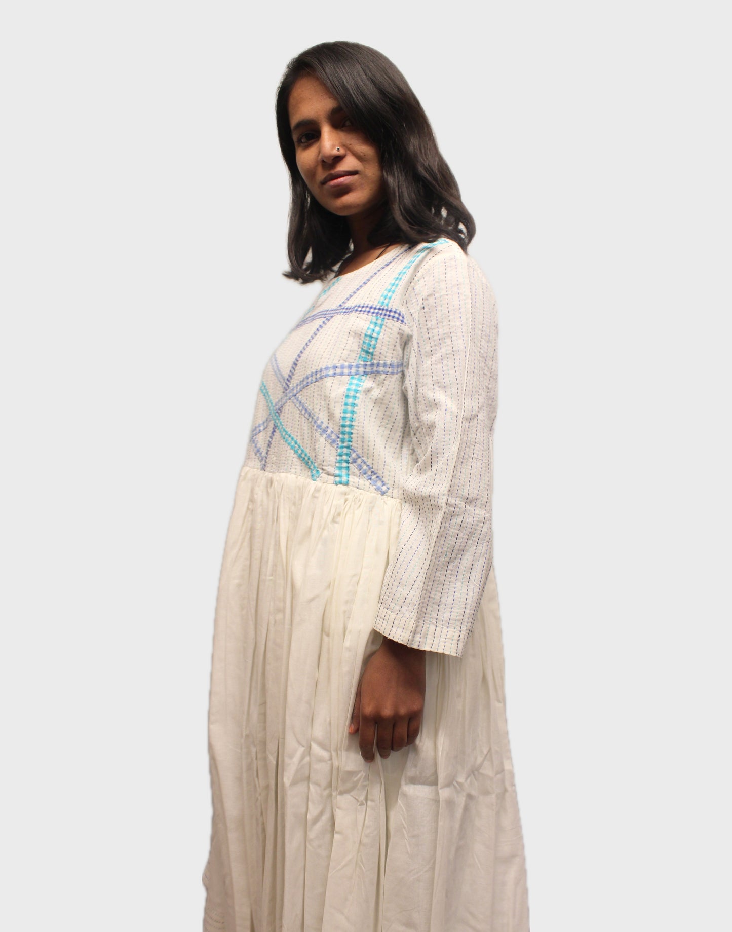 Flair of Style Cotton Kurta