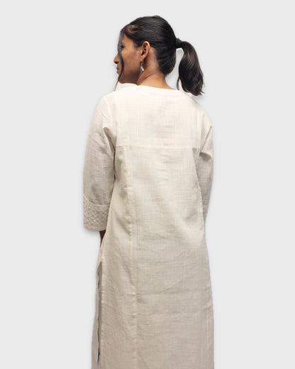 Meher Cutwork Kurta