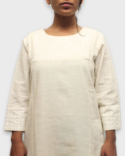 Meher Cutwork Kurta