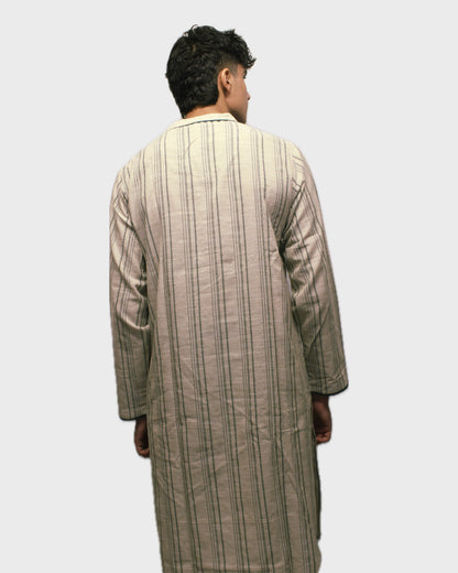 Ethereal Appliqué Kurta