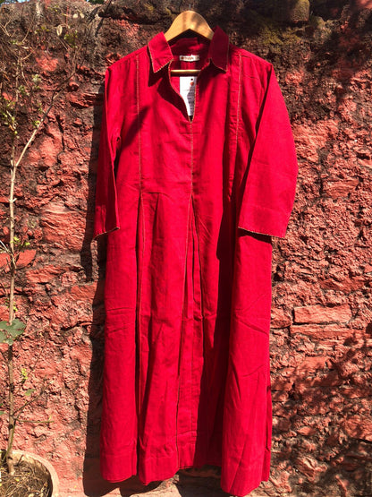 Cinnamon Grace Dress