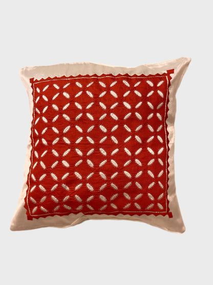 Cushion Cover Silk - Multiple Colors