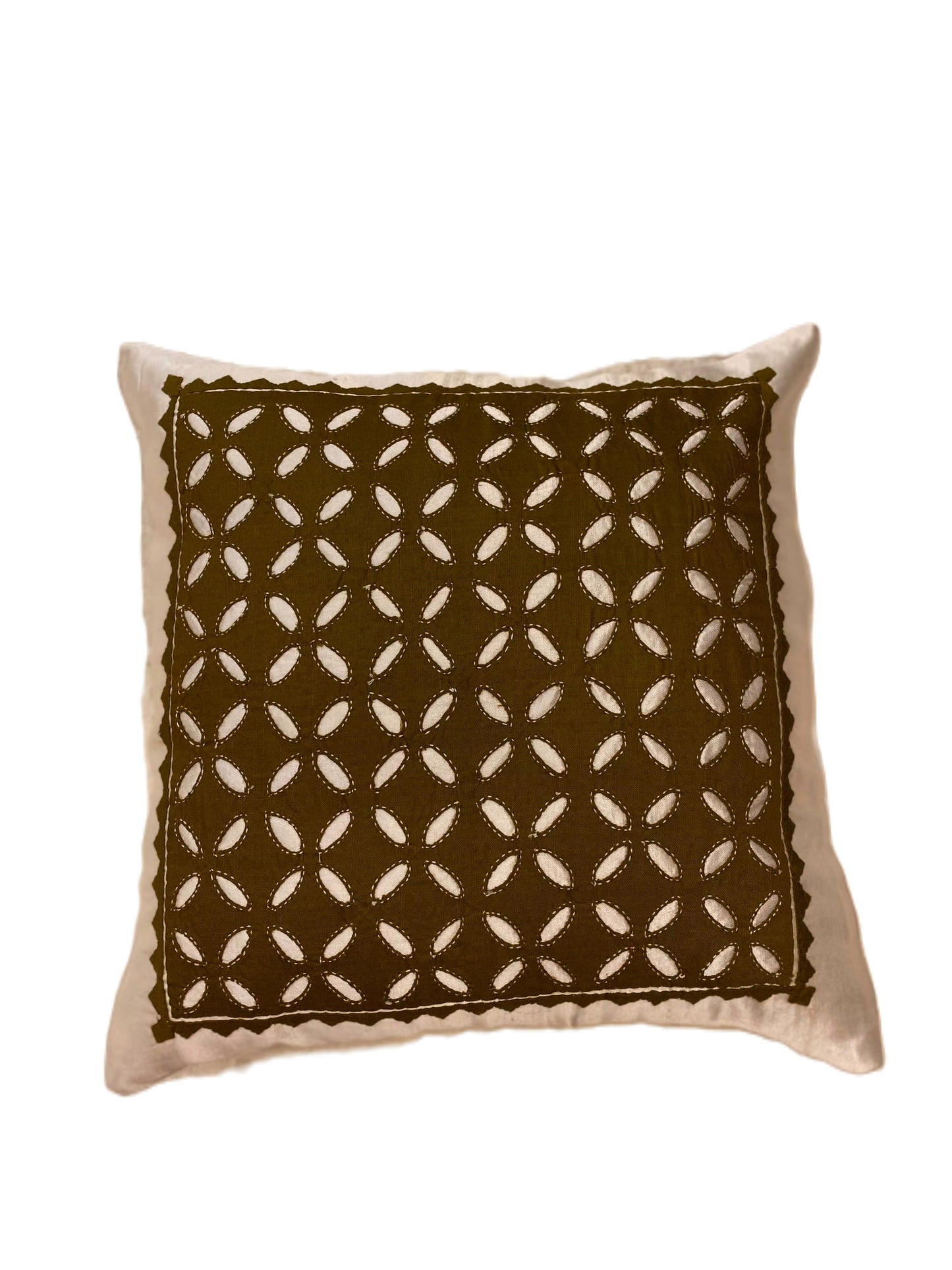 Cushion Cover Silk - Multiple Colors