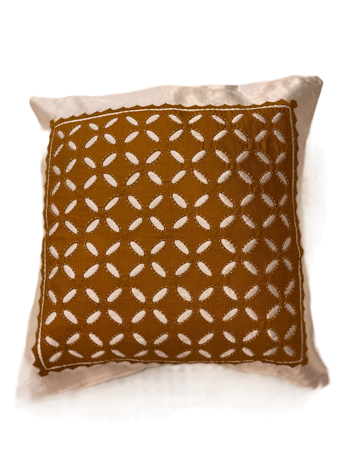 Cushion Cover Silk - Multiple Colors