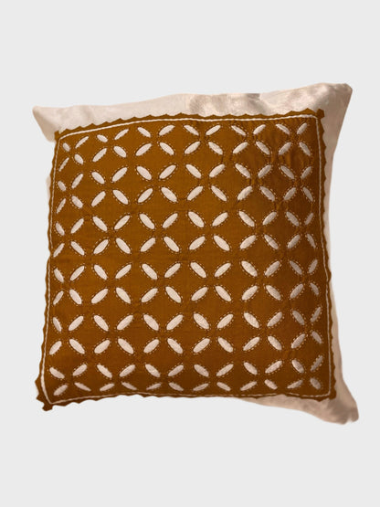 Cushion Cover Silk - Multiple Colors