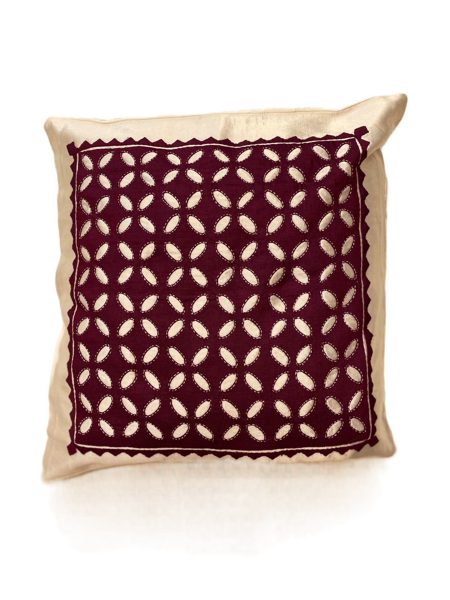 Cushion Cover Silk - Multiple Colors