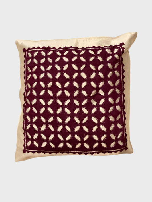 Cushion Cover Silk - Multiple Colors